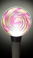 KPOP IDOL Lightstick - LED signboard(concert,party syot layar 2