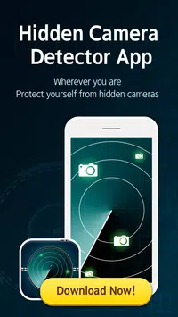 Descarga de APK de Hidden Camera Detector para Android