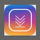 InstraSaver - Video/Photo Downloader for Instagram icon