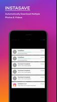 InstraSaver - Video/Photo Downloader for Instagram poster