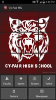 Cy-Fair High School 海報