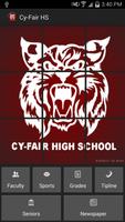 Cy-Fair High School poster