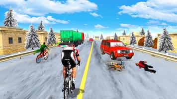 サイクルレース自転車ゲーム スクリーンショット 1