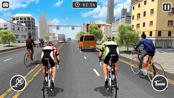 3 Schermata bicicletta da corsa