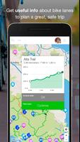 CycleMap : Bike Route Planner ภาพหน้าจอ 3