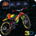 Shiva Cycle 3D icône