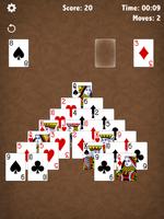 Café Pyramid Solitaire ภาพหน้าจอ 3