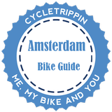 Amsterdam Bike Guide icône
