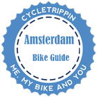 Amsterdam Bike Guide أيقونة
