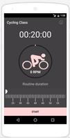 Cycling Class Affiche
