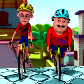 آیکون‌ Motu Patlu