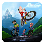 Motu Patlu Bike Cycling