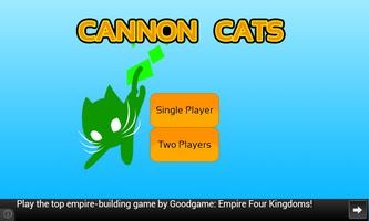 Cannon Cats الملصق