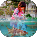 3D Water Effect Photo Editor