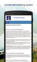 UTS Mobile Ticketing screenshot 3