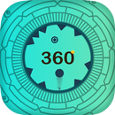 360 Degree Spikes APK