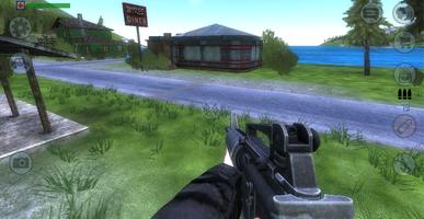 Experiment Z - Zombie screenshot 1