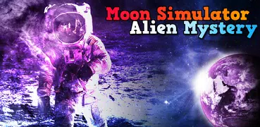 Moon Simulator - Alien Mystery