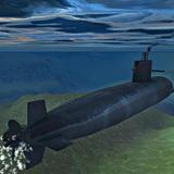 Submarine icône