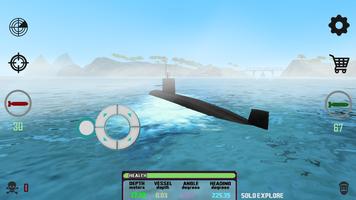 Submarine capture d'écran 2