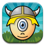Cyclo The Viking: Diamond Run
