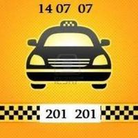 Taxi Line 海報