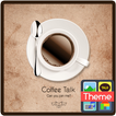 Cyan Coffee Talk (S)