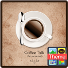 Cyan Coffee Talk (S) icon