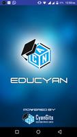 EDUCYAN الملصق