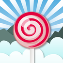 Candy Valley - Avoid the lollipop! APK
