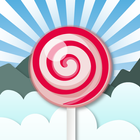 Candy Valley - Avoid the lollipop! icône
