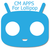 CyanogenMod Apps for Lollipop APK