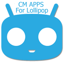 CyanogenMod Apps for Lollipop APK