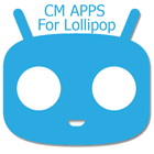 CyanogenMod Apps for Lollipop ícone