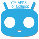 ”CyanogenMod Apps for Lollipop