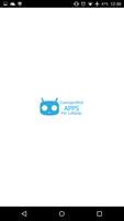 CyanogenMod Apps for Lollipop Affiche