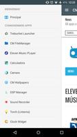 CyanogenMod Apps for Lollipop imagem de tela 1