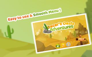 Oscar's oaziz adventures syot layar 2