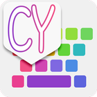 Keyboard Themes CY 圖標