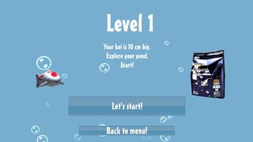 Karl the Koi screenshot 1