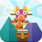 Shaky Totems - Tower Builder 아이콘