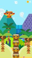 Shaky Totems - Tower Builder تصوير الشاشة 2