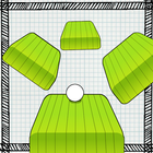 Doodle Twist - Impossible Jump icono