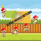 Super Cybor Mario Top Gun icono