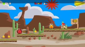 Super Cybor Mario Top Gun captura de pantalla 2