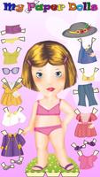 پوستر My Paper Dolls