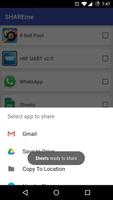 SHAREme スクリーンショット 1