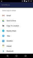 SHAREme スクリーンショット 2