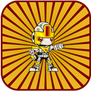 Cyborg Run APK