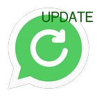 Update WhatsApp Messenger ikon